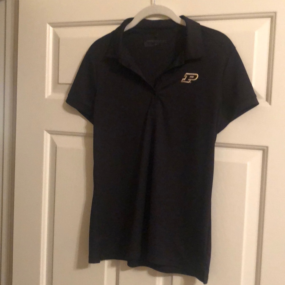 Purdue polo